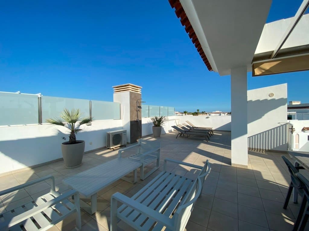 2 sypialnia Penthouse na sprzedaż w Ciudad Quesada z basenem - 318 000 € (Ref: 9116986)