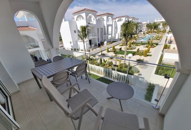 2 soveværelse Penthouse til salg i Ciudad Quesada, Rojales med swimmingpool - € 299.900 (Ref: 9116986)