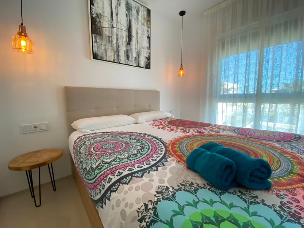 2 bedroom Penthouse for sale in Ciudad Quesada with pool - € 299,900 (Ref: 9116986)