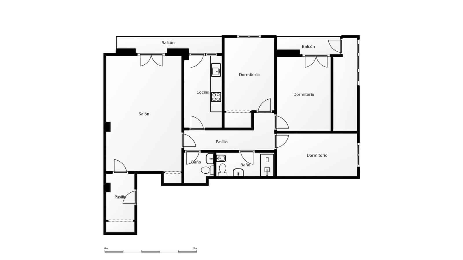 3 soverom Leilighet til salgs i Torrevieja - € 149 900 (Ref: 9130254)