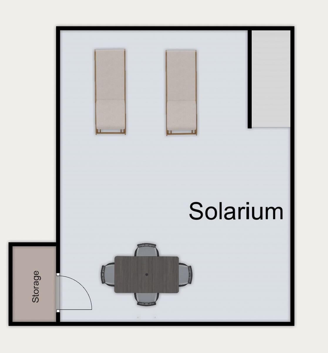 2 soveværelse Penthouse til salg i San Miguel de Salinas med swimmingpool garage - € 369.000 (Ref: 9130520)