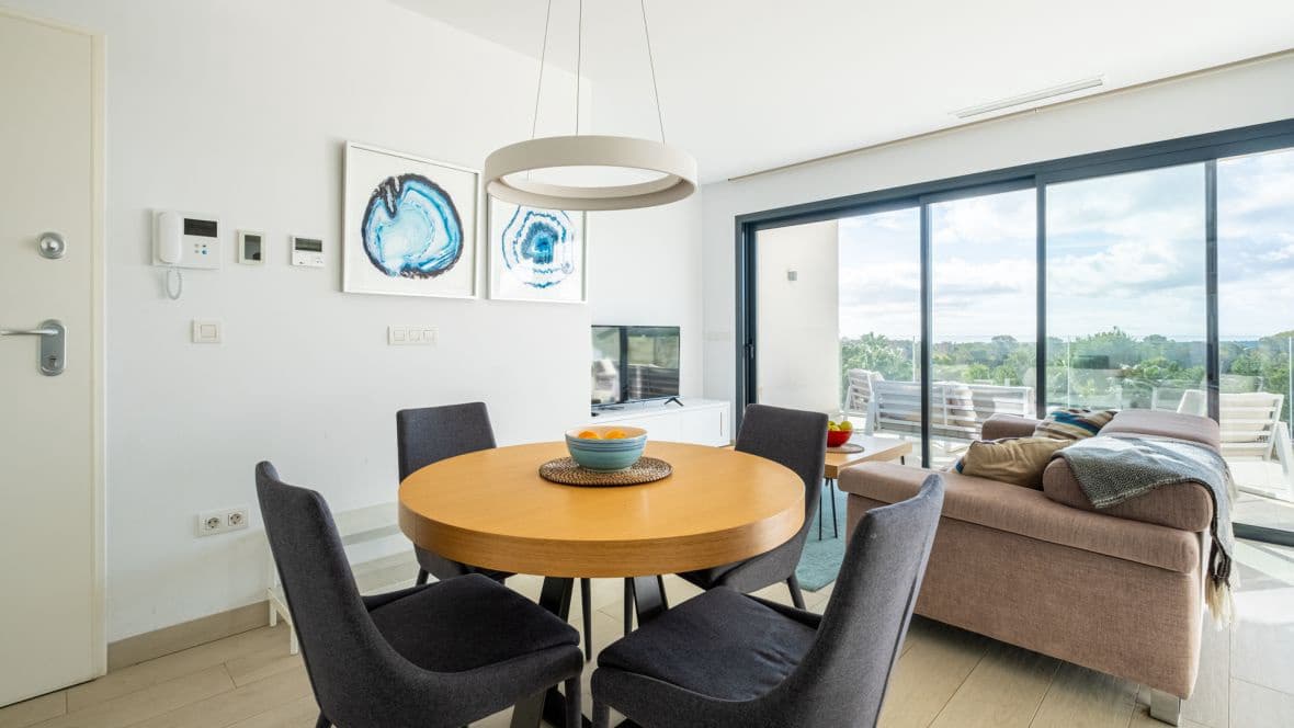 2 soveværelse Penthouse til salg i San Miguel de Salinas med swimmingpool garage - € 369.000 (Ref: 9130520)