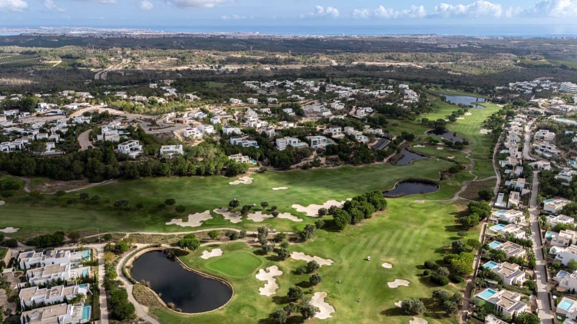 2 soveværelse Penthouse til salg i San Miguel de Salinas med swimmingpool garage - € 369.000 (Ref: 9130520)