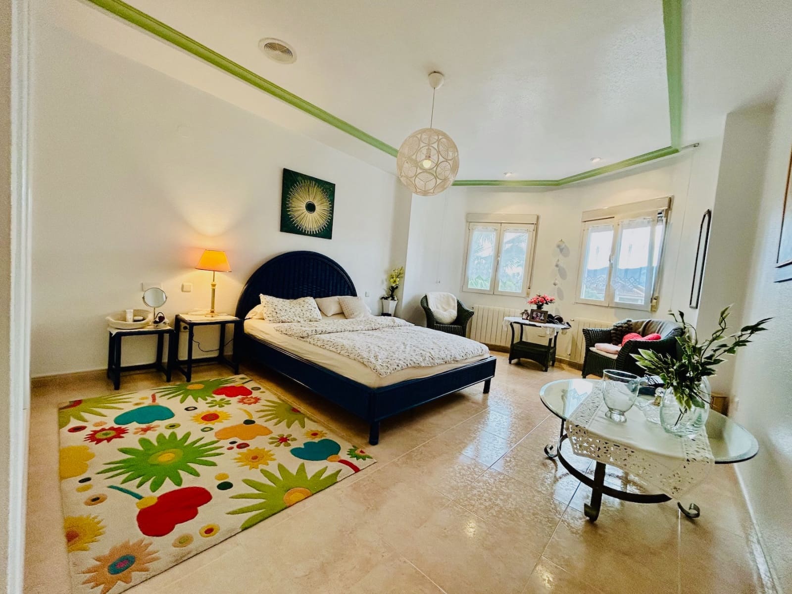 4 soveværelse Villa til salg i Benferri med swimmingpool garage - € 360.000 (Ref: 9130557)