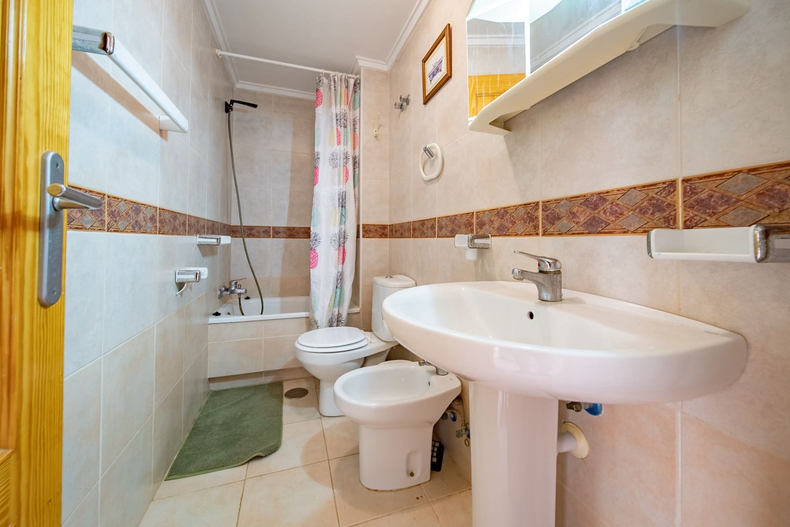 2 sypialnia Dom na sprzedaż w Cabo Cervera z basenem garażem - 180 000 € (Ref: 9132019)