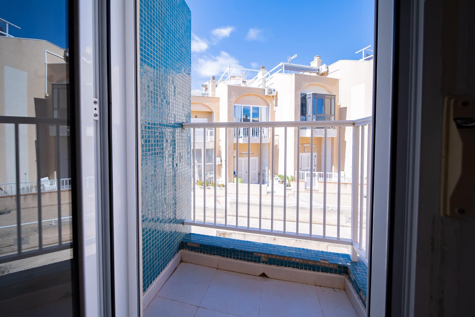 2 sypialnia Dom na sprzedaż w Cabo Cervera z basenem garażem - 180 000 € (Ref: 9132019)