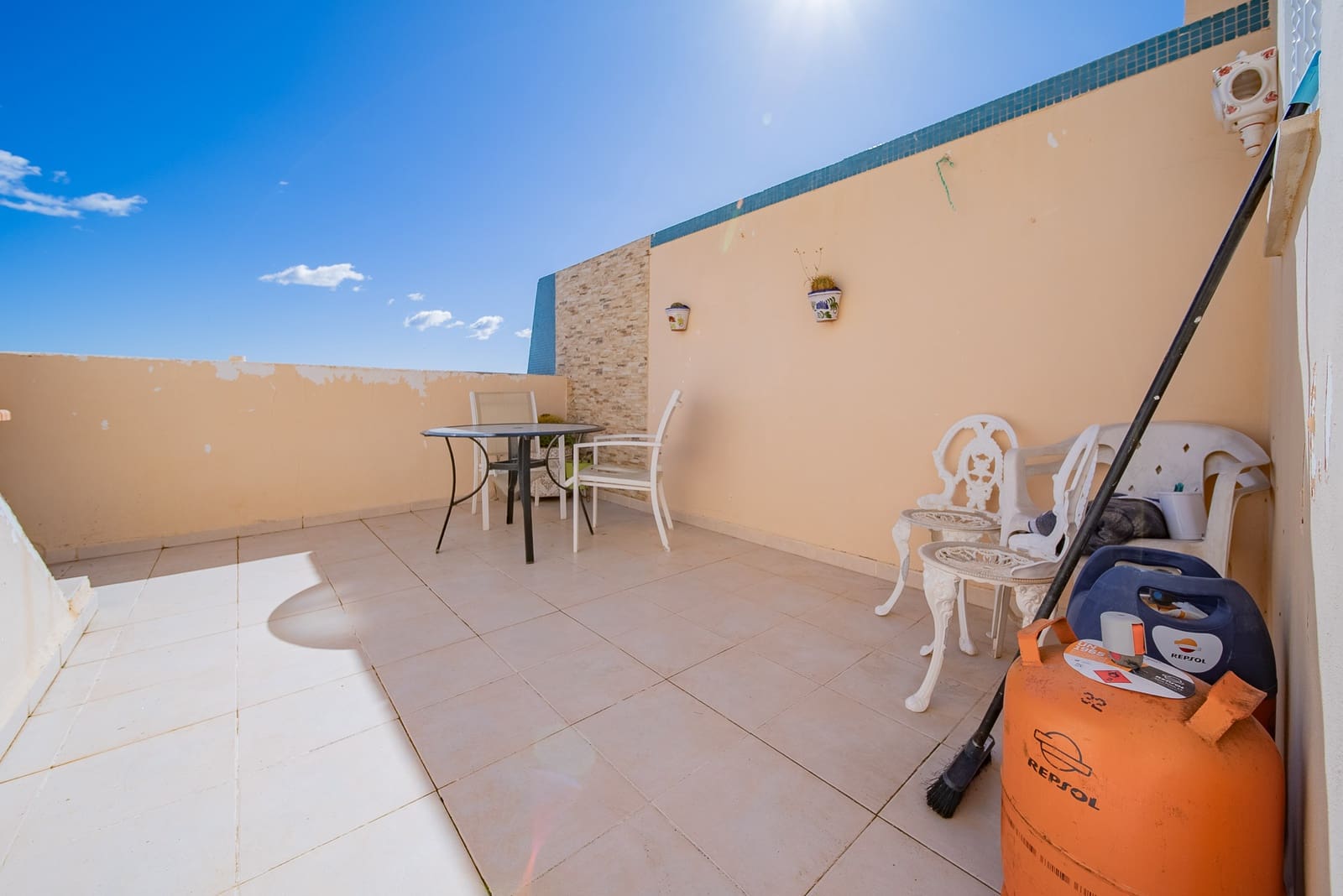 2 sypialnia Dom na sprzedaż w Cabo Cervera z basenem garażem - 180 000 € (Ref: 9132019)