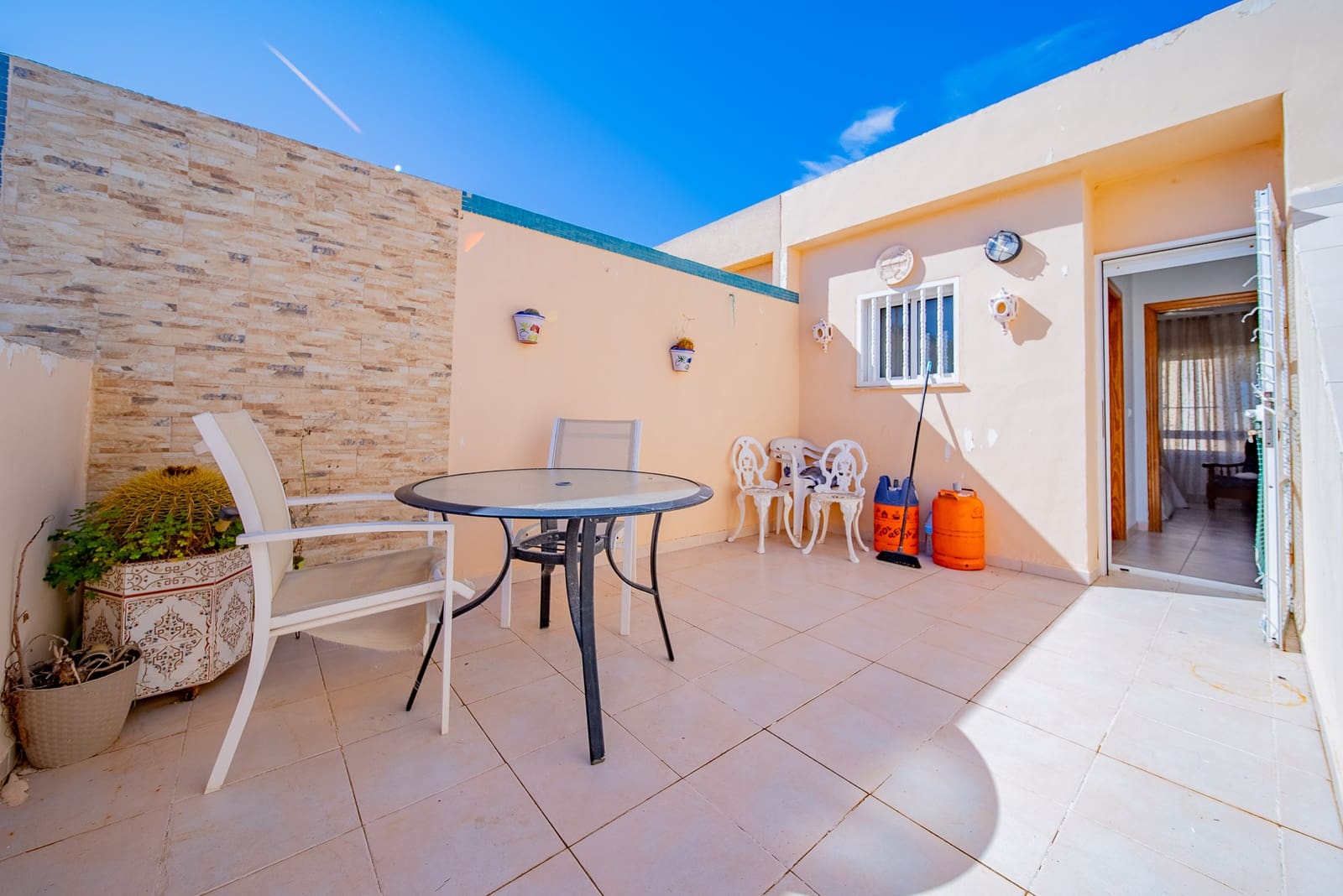 2 sypialnia Dom na sprzedaż w Cabo Cervera z basenem garażem - 180 000 € (Ref: 9132019)