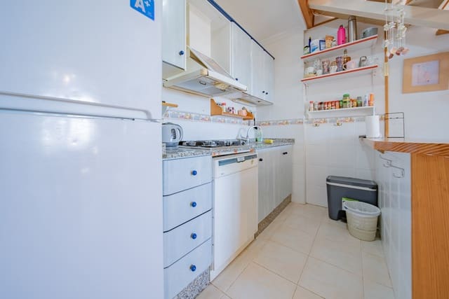 2 sypialnia Dom na sprzedaż w Cabo Cervera, Torrevieja z basenem garażem - 180 000 € (Ref: 9132019)