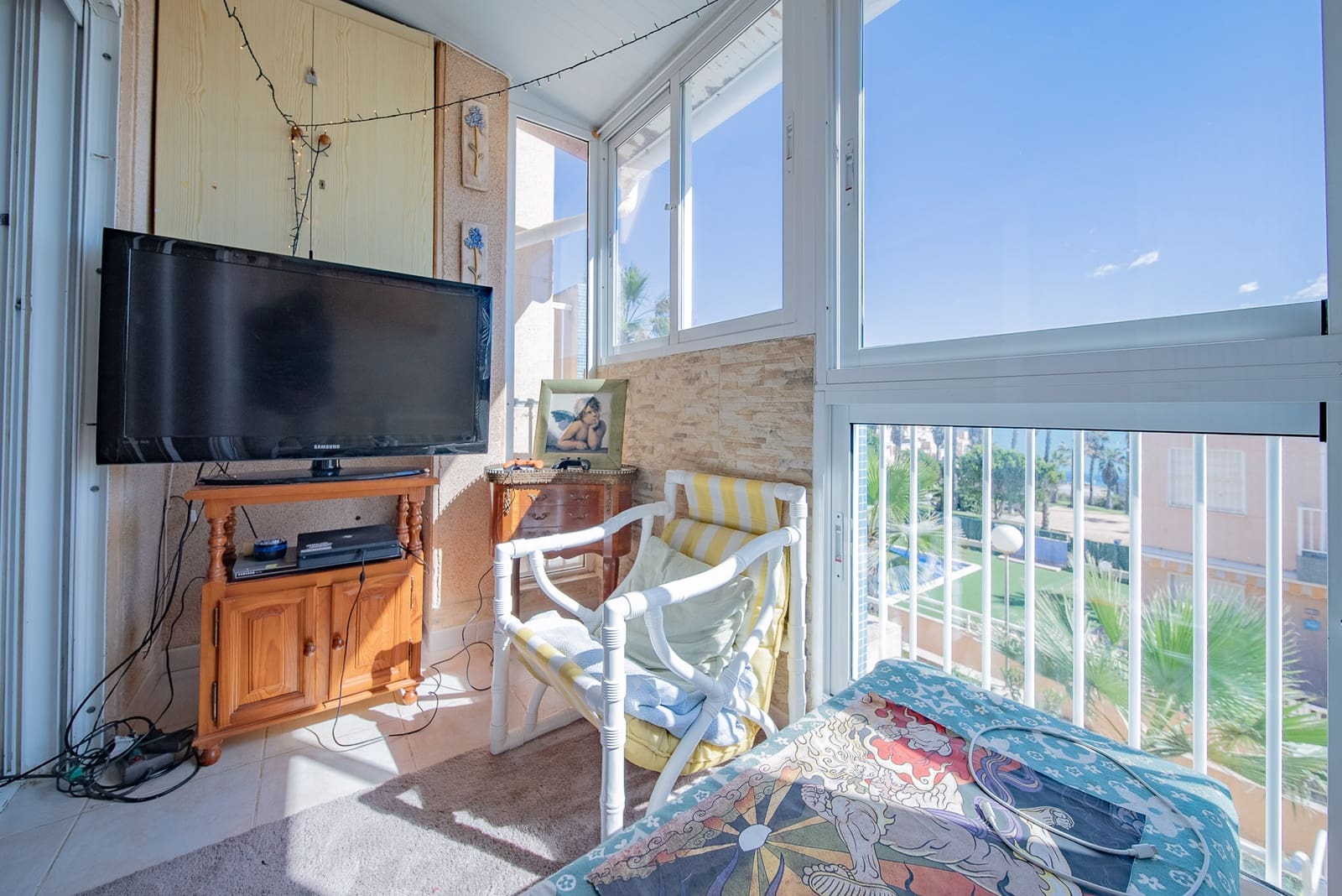 2 sypialnia Dom na sprzedaż w Cabo Cervera z basenem garażem - 180 000 € (Ref: 9132019)