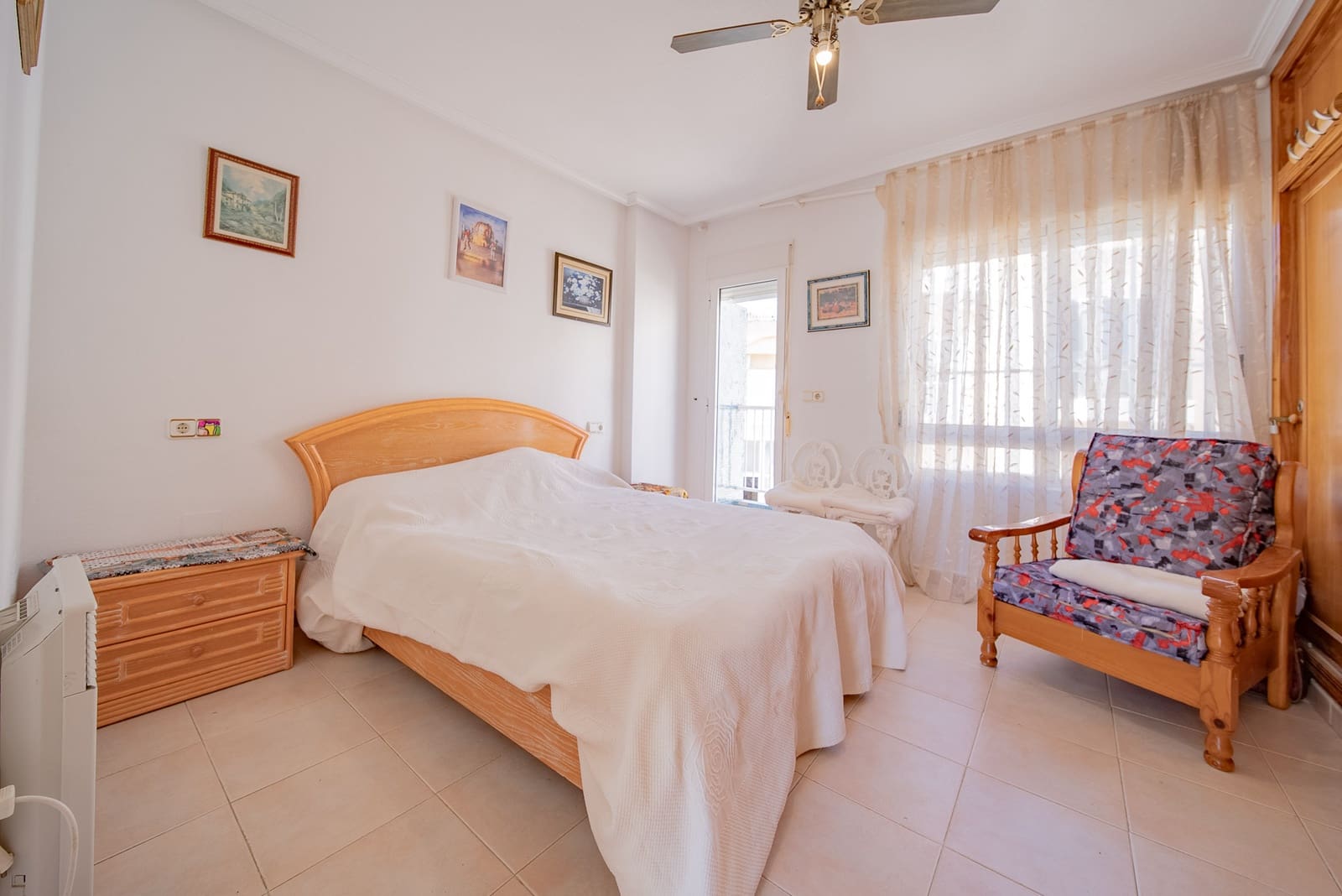 2 sypialnia Dom na sprzedaż w Cabo Cervera z basenem garażem - 180 000 € (Ref: 9132019)