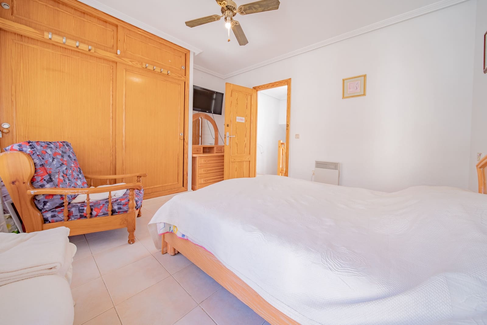 2 sypialnia Dom na sprzedaż w Cabo Cervera z basenem garażem - 180 000 € (Ref: 9132019)