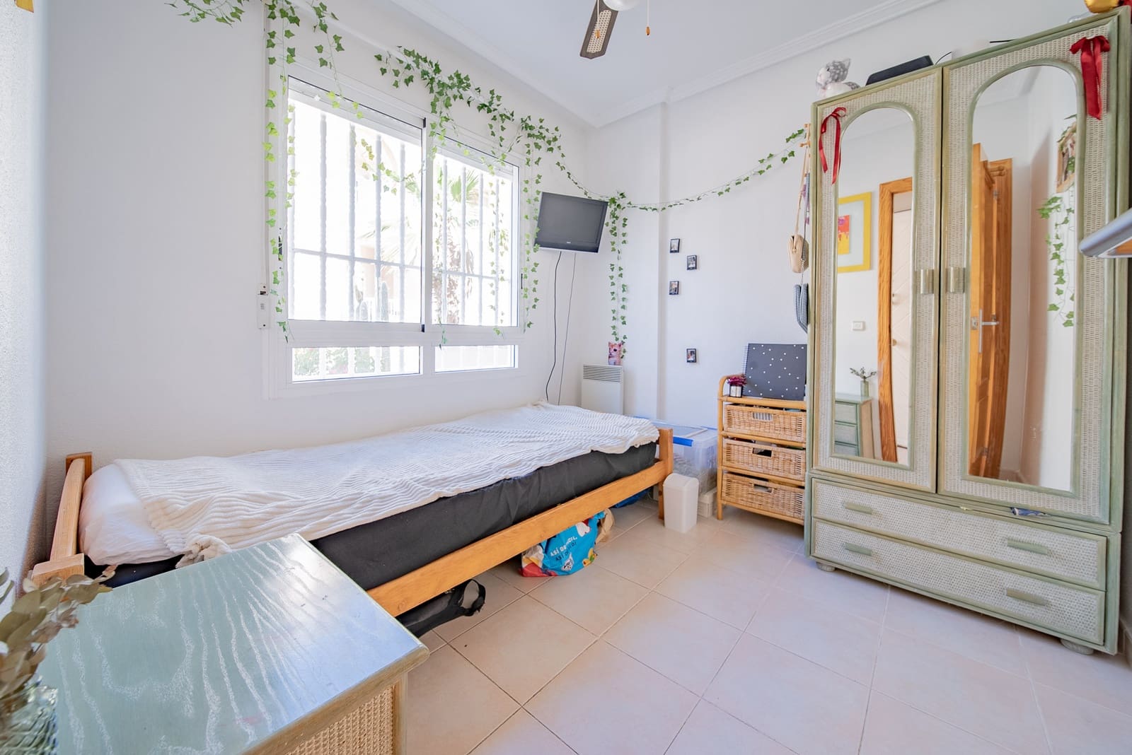 2 sypialnia Dom na sprzedaż w Cabo Cervera z basenem garażem - 180 000 € (Ref: 9132019)