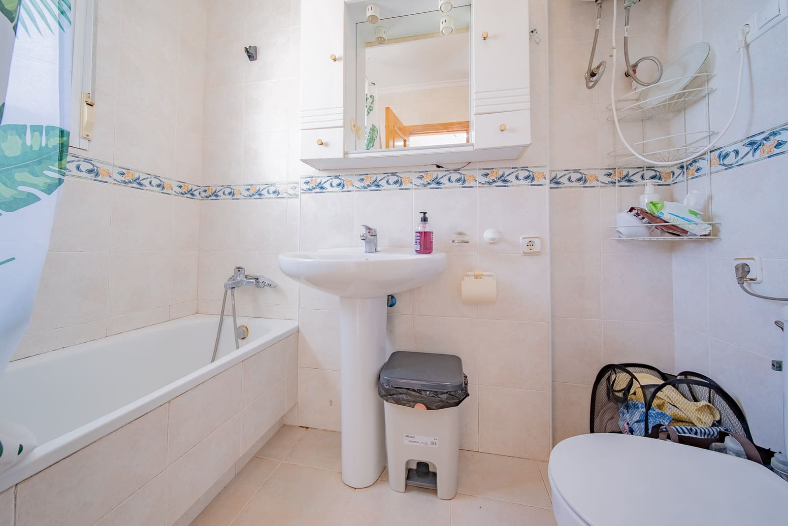 2 sypialnia Dom na sprzedaż w Cabo Cervera z basenem garażem - 180 000 € (Ref: 9132019)