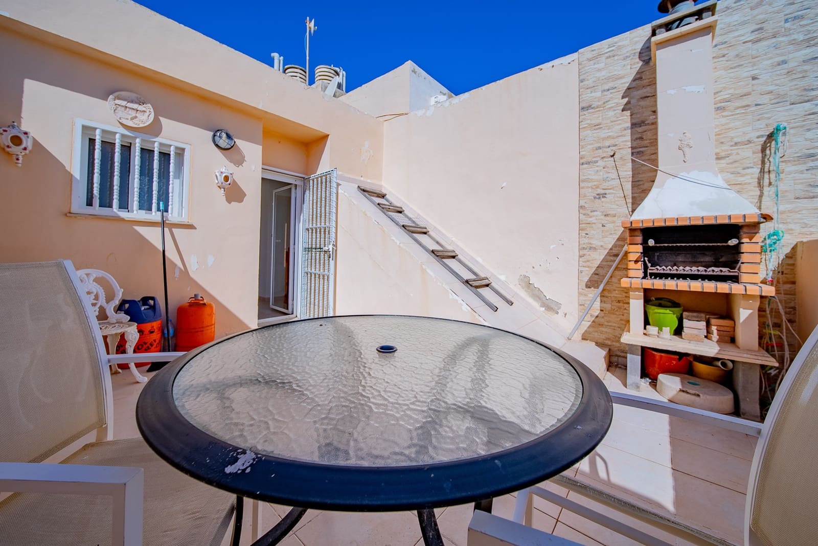 2 sypialnia Dom na sprzedaż w Cabo Cervera z basenem garażem - 180 000 € (Ref: 9132019)