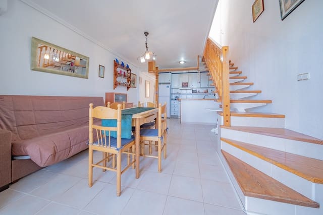 2 sypialnia Dom na sprzedaż w Cabo Cervera, Torrevieja z basenem garażem - 180 000 € (Ref: 9132019)