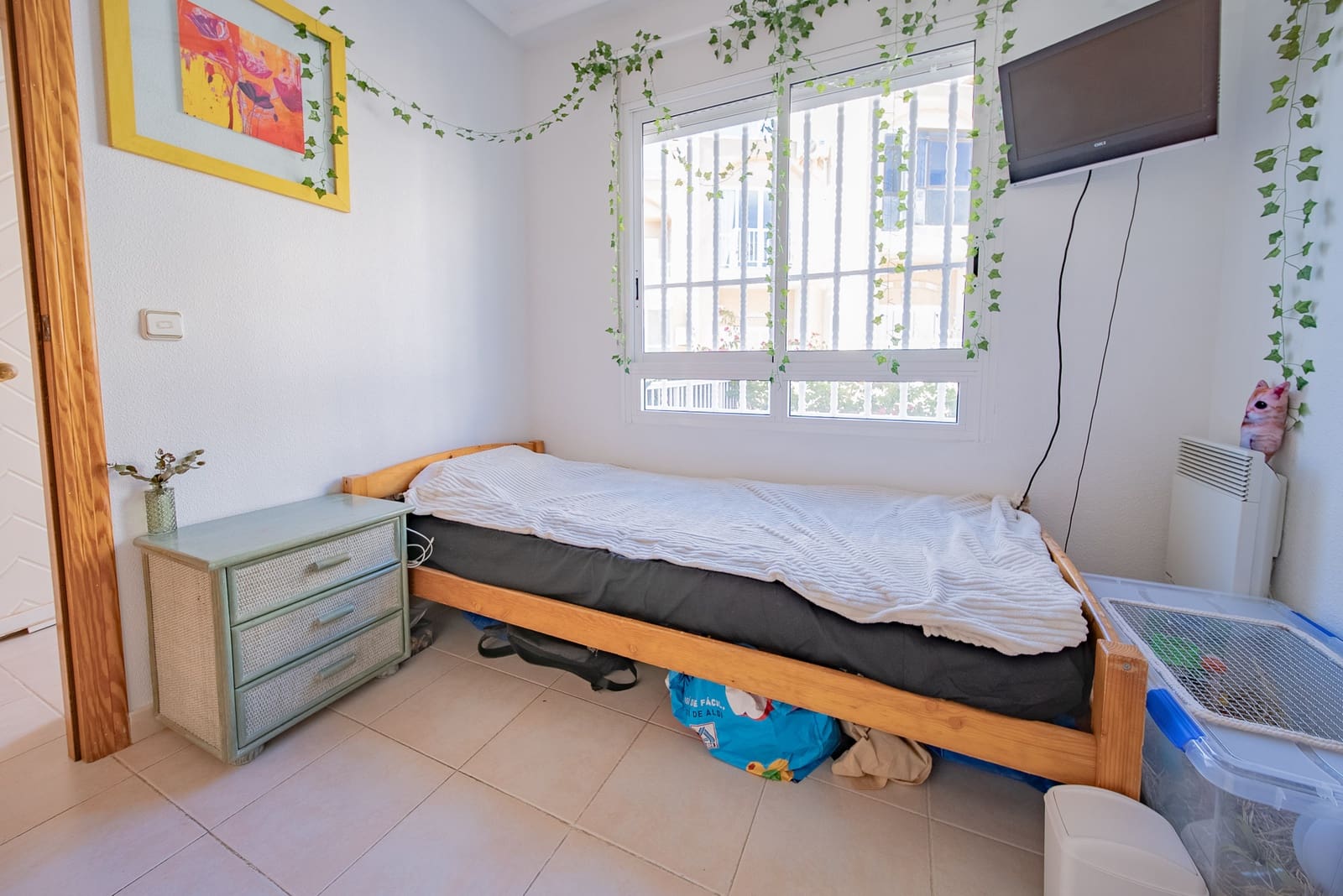 2 sypialnia Dom na sprzedaż w Cabo Cervera z basenem garażem - 180 000 € (Ref: 9132019)