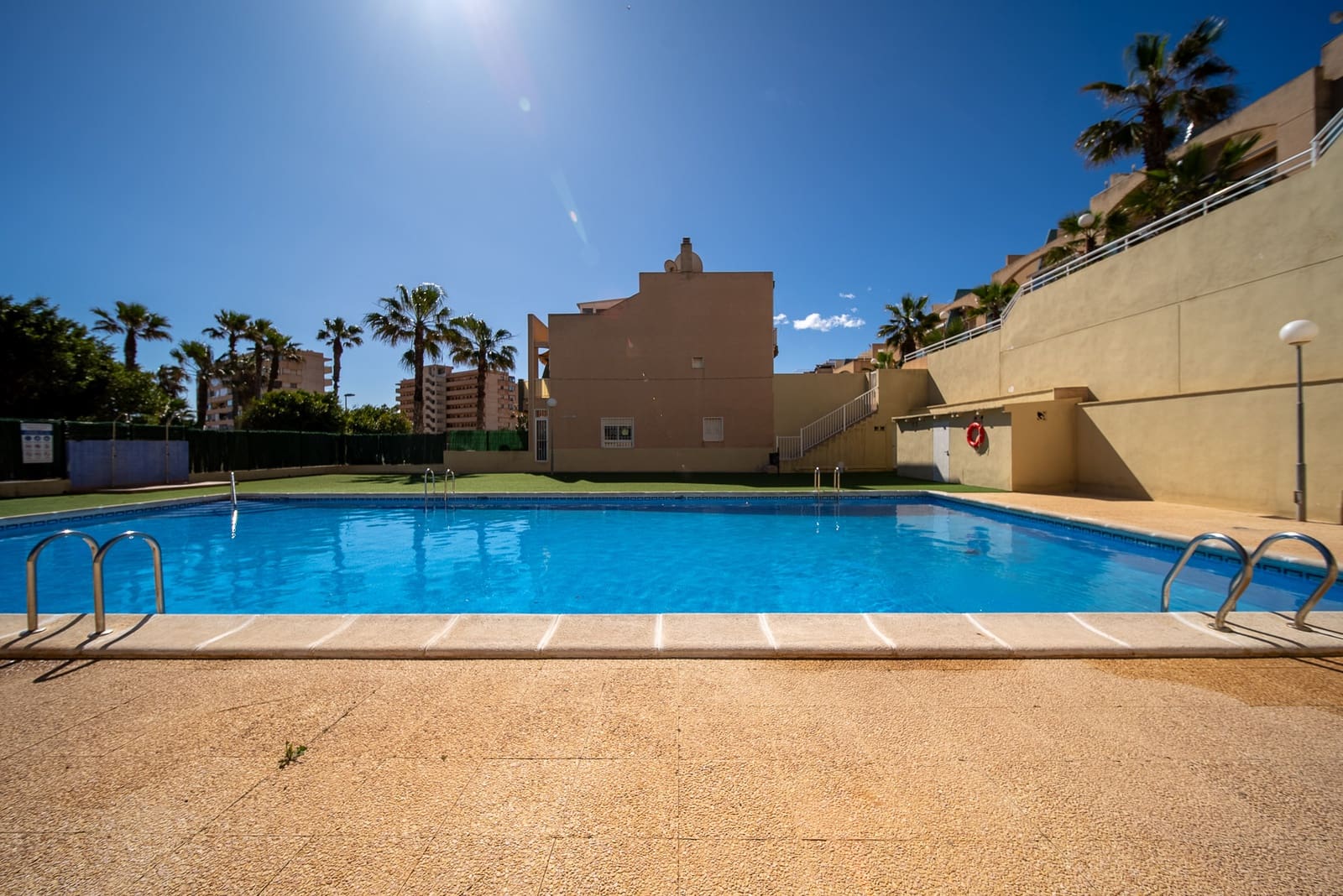 2 sypialnia Dom na sprzedaż w Cabo Cervera z basenem garażem - 180 000 € (Ref: 9132019)