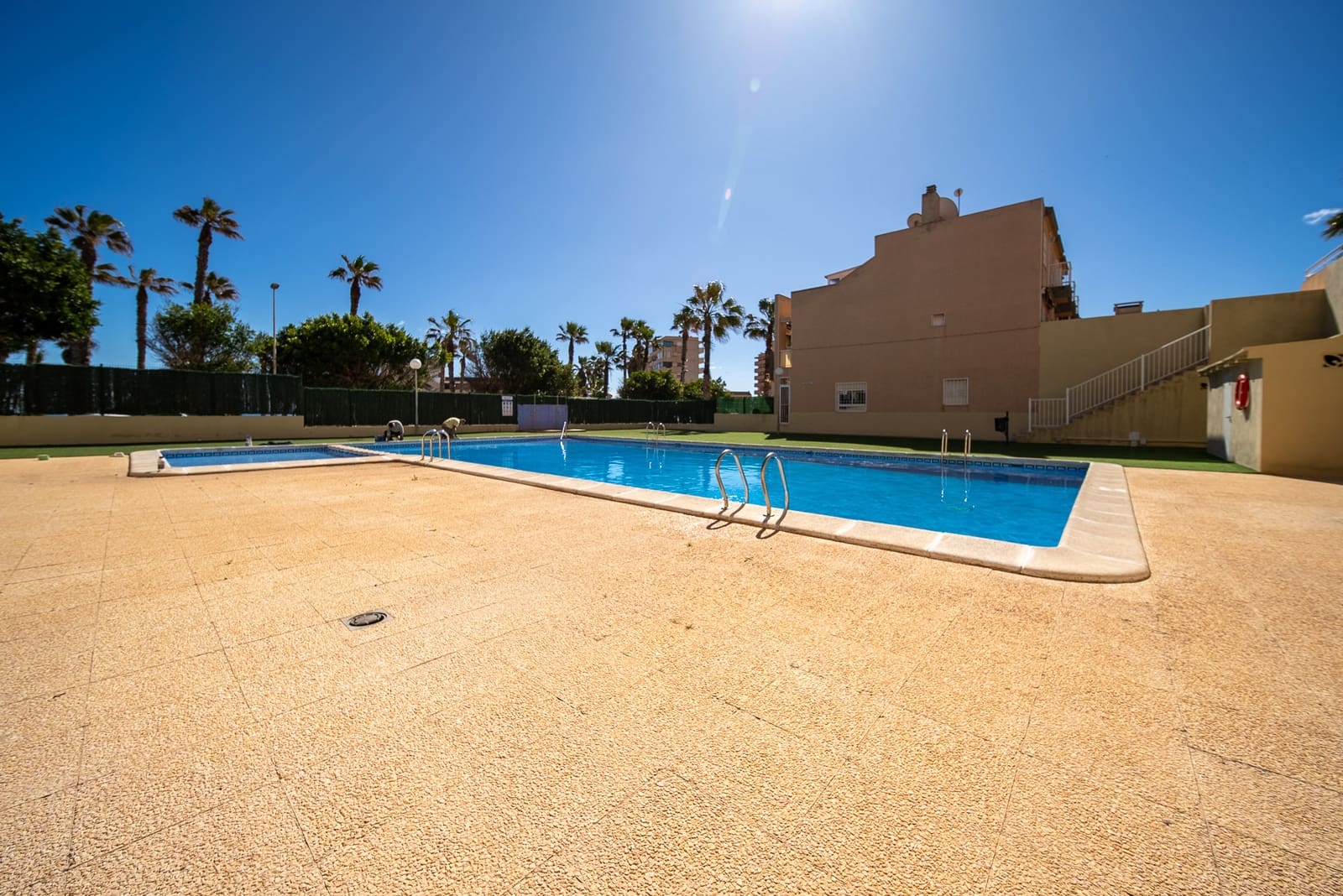 2 sypialnia Dom na sprzedaż w Cabo Cervera z basenem garażem - 180 000 € (Ref: 9132019)