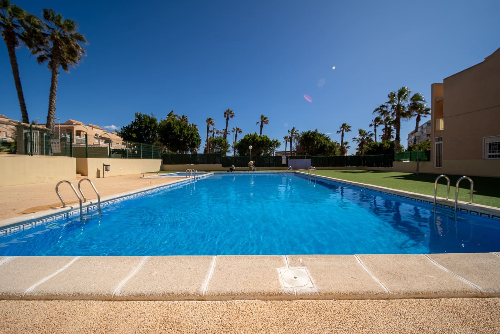 2 sypialnia Dom na sprzedaż w Cabo Cervera z basenem garażem - 180 000 € (Ref: 9132019)