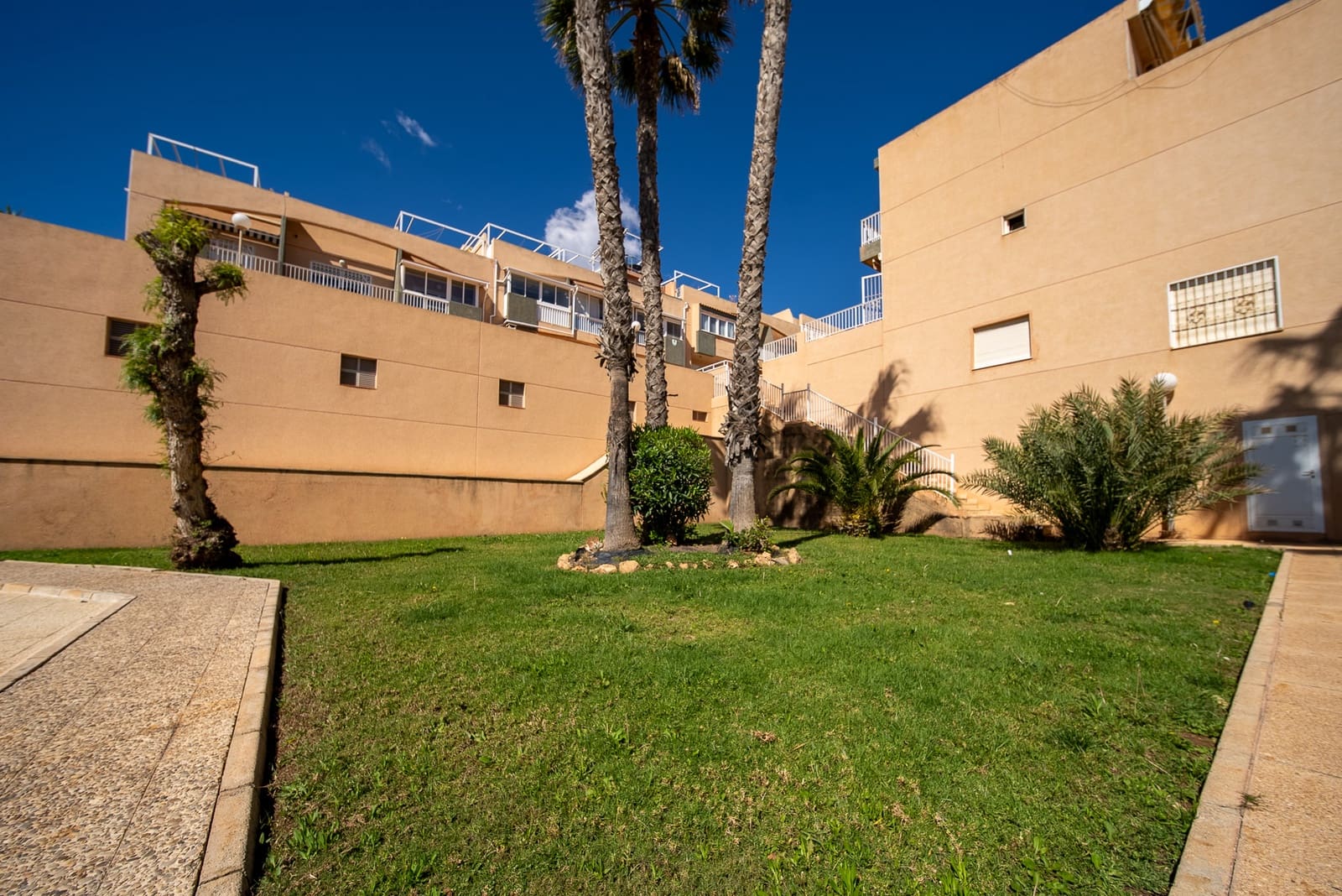 2 sypialnia Dom na sprzedaż w Cabo Cervera z basenem garażem - 180 000 € (Ref: 9132019)