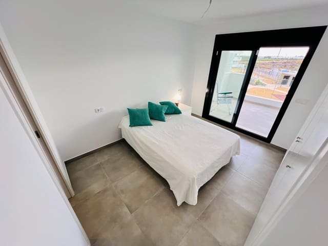 2 slaapkamer Appartement te koop in Torre-Pacheco met zwembad garage - € 299.000 (Ref: 9132024)