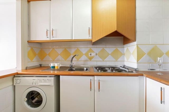 2 quarto Apartamento para venda em Cabo Roig, Orihuela com piscina - 160 000 € (Ref: 9136846)