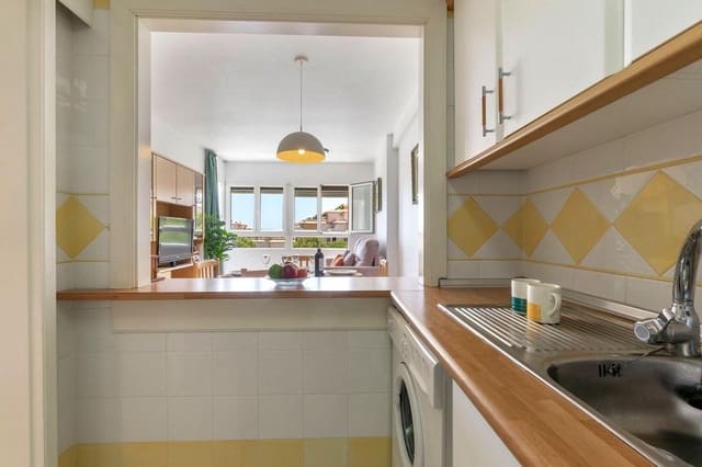 2 quarto Apartamento para venda em Cabo Roig, Orihuela com piscina - 160 000 € (Ref: 9136846)