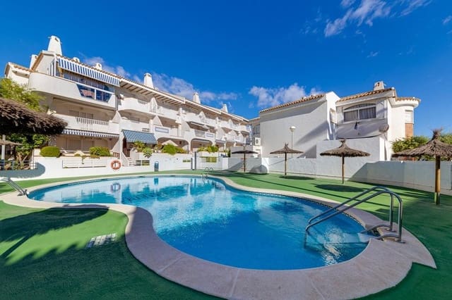 2 soverom Leilighet til salgs i Cabo Roig, Orihuela med svømmebasseng - € 285 000 (Ref: 9136847)