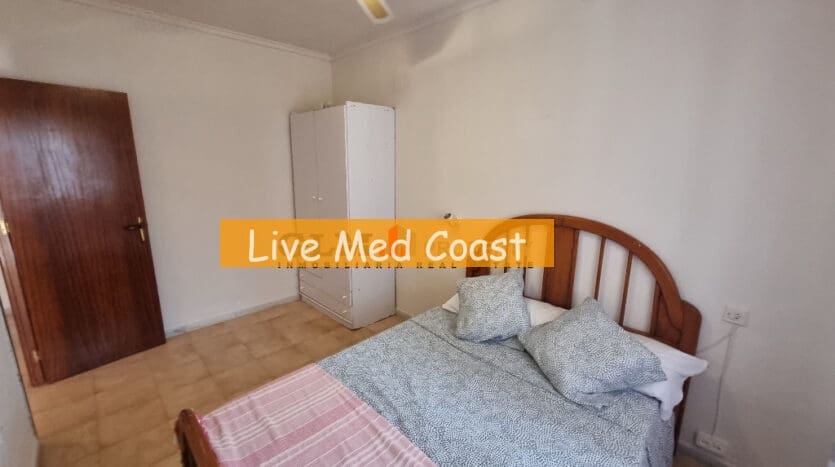 2 soveværelse Lejlighed til salg i Los Narejos - € 89.000 (Ref: 9141283)