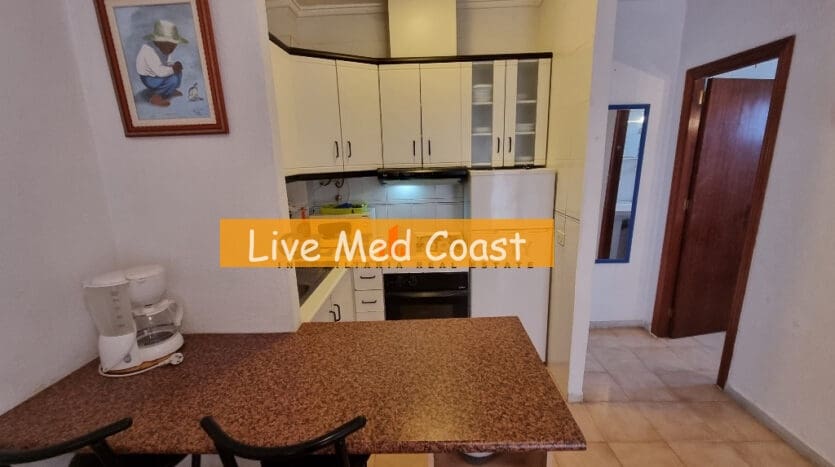 2 soveværelse Lejlighed til salg i Los Narejos - € 89.000 (Ref: 9141283)