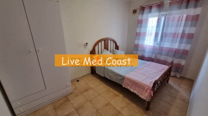 2 soveværelse Lejlighed til salg i Los Narejos - € 89.000 (Ref: 9141283)