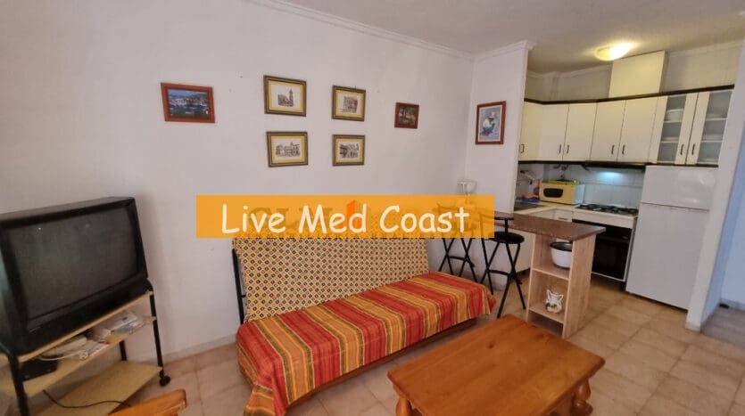 2 soveværelse Lejlighed til salg i Los Narejos - € 89.000 (Ref: 9141283)