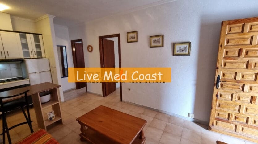 2 soveværelse Lejlighed til salg i Los Narejos - € 89.000 (Ref: 9141283)