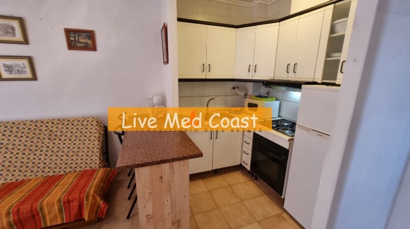 2 soveværelse Lejlighed til salg i Los Narejos - € 89.000 (Ref: 9141283)