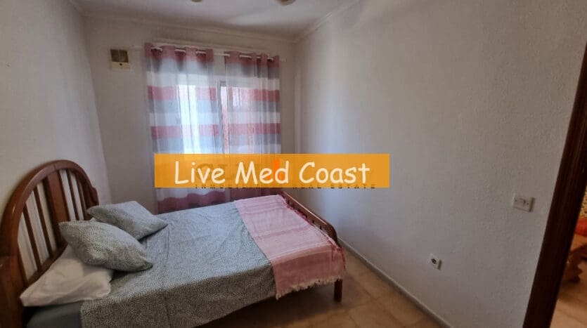 2 soveværelse Lejlighed til salg i Los Narejos - € 89.000 (Ref: 9141283)