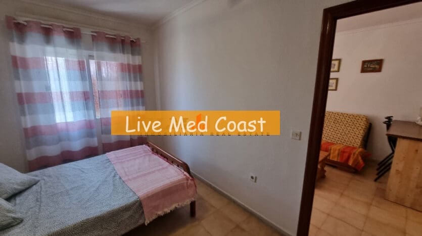 2 soveværelse Lejlighed til salg i Los Narejos - € 89.000 (Ref: 9141283)