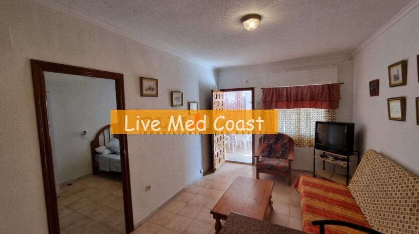 2 soveværelse Lejlighed til salg i Los Narejos - € 89.000 (Ref: 9141283)