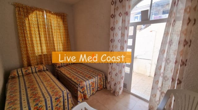 2 soveværelse Lejlighed til salg i Los Narejos, Los Alcázares - € 89.000 (Ref: 9141283)