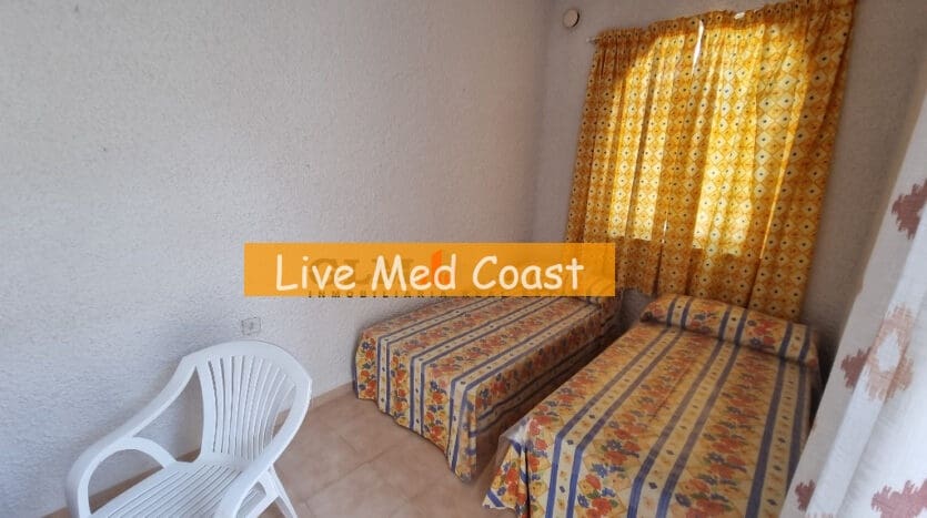 2 soveværelse Lejlighed til salg i Los Narejos - € 89.000 (Ref: 9141283)