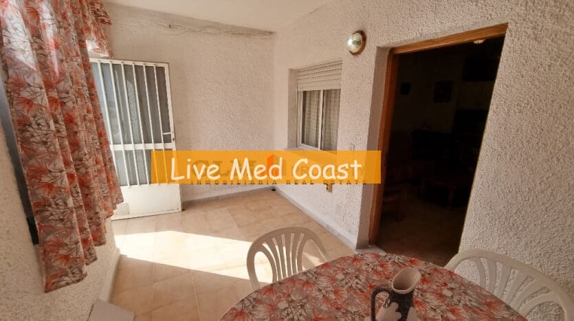 2 soveværelse Lejlighed til salg i Los Narejos - € 89.000 (Ref: 9141283)