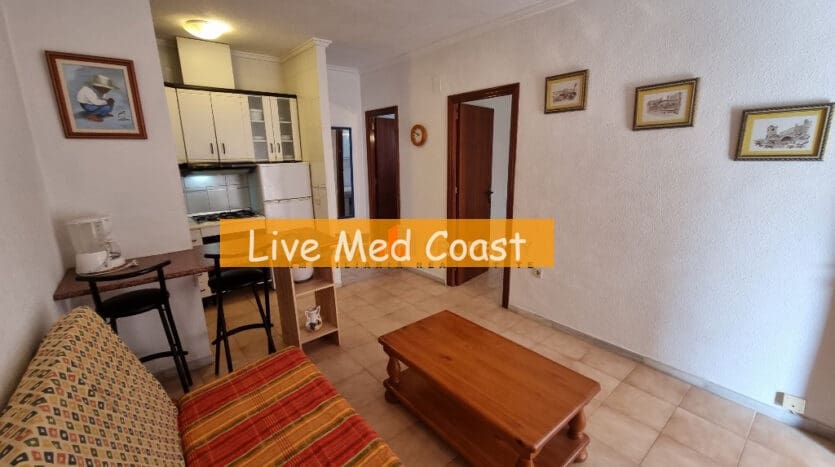 2 soveværelse Lejlighed til salg i Los Narejos - € 89.000 (Ref: 9141283)