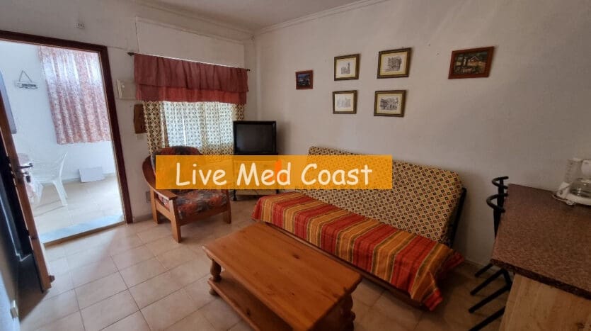 2 soveværelse Lejlighed til salg i Los Narejos - € 89.000 (Ref: 9141283)