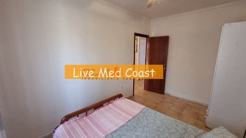 2 soveværelse Lejlighed til salg i Los Narejos - € 89.000 (Ref: 9141283)