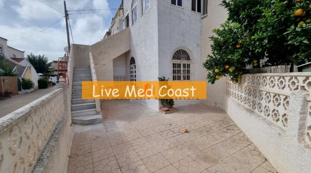 2 soveværelse Lejlighed til salg i Los Narejos, Los Alcázares - € 89.000 (Ref: 9141283)