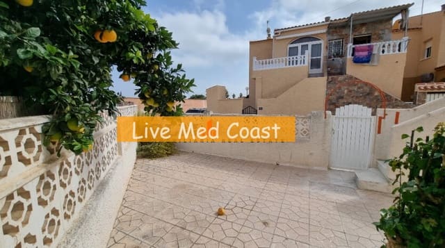 2 soveværelse Lejlighed til salg i Los Narejos, Los Alcázares - € 89.000 (Ref: 9141283)