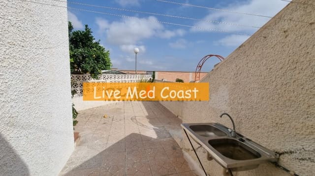 2 soveværelse Lejlighed til salg i Los Narejos, Los Alcázares - € 89.000 (Ref: 9141283)