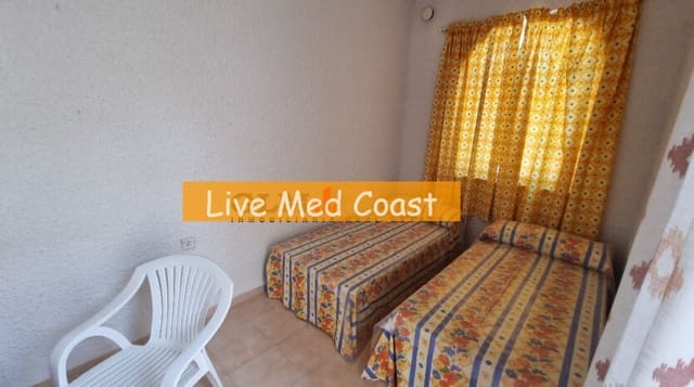 2 soveværelse Lejlighed til salg i Los Narejos, Los Alcázares - € 89.000 (Ref: 9141283)