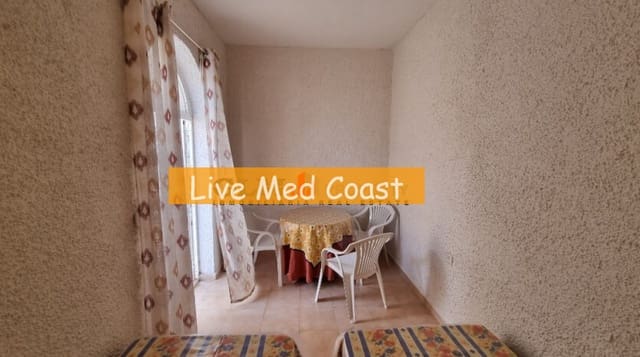 2 soveværelse Lejlighed til salg i Los Narejos, Los Alcázares - € 89.000 (Ref: 9141283)