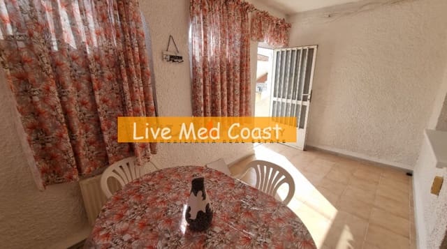 2 soveværelse Lejlighed til salg i Los Narejos, Los Alcázares - € 89.000 (Ref: 9141283)